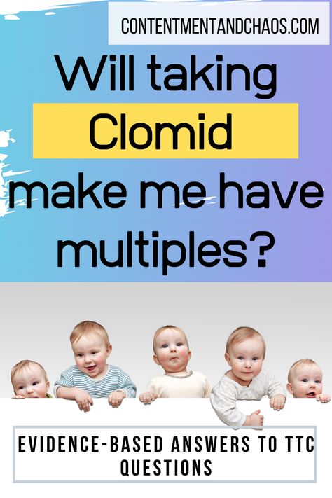 Can Clomid help me get pregnant with twins or multiples? What are the odds or chances I get pregnant with twins on clomid? What are clomid side effects? What are the best ttc tips? #ttc #iui #ivf #infertility #fertility #tryingtoconceive #ttctips #infertilitysucks #infertilitysupport #pcos #endometriosis #unexplainedinfertility Clomid Twins, Get Pregnant With Twins, How To Conceive Twins, Ttc Tips, Getting Pregnant With Twins, Fertility Tips, How To Conceive, Pregnant With Twins, Trying To Get Pregnant