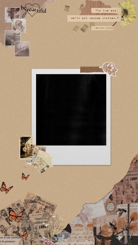 Aesthetic | Frame | Polaroid | Templates Insert Photo Wallpaper Aesthetic, Background For Pictures Editing, 2 Photo Frame Background, Instagram Story Baground Image, Picture Frame Background Design, Aethestic Profile Picture, Background For Editing Pictures, Picture Background Template, Creative Profile Picture Graphic Design