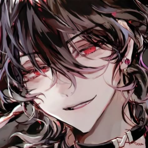 Goth Male, Male Yandere, Vampire Character, Vampire Drawings, Male Vampire, Male Pfps, Cute Drawlings, Pelo Anime, Emo Pfp