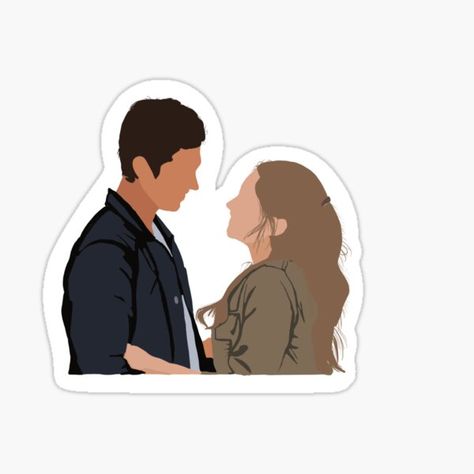 After Movie Stickers, Hardin Scott And Tessa, Scott And Tessa, Tessa Young, Aesthetic Drawings, Romance Aesthetic, Hardin Scott, Instagram Highlight Icons, Aesthetic Stickers