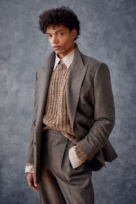 Todd Snyder Fall 2023 Menswear Fashion Show | Vogue Fall 2023 Menswear, 2023 Menswear Fashion Show, Todd Snyder, Menswear Fashion Show, Next Clothes, Three Piece Suit, Men’s Suits, Menswear Fashion, Menswear Collection