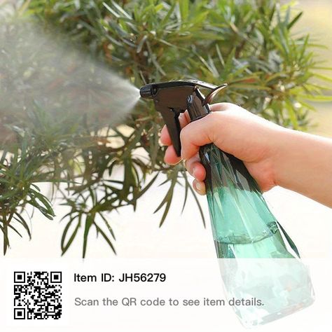 Bottle Plant, Plant Watering Can, Plants In Bottles, Sprayer Bottle, Garden Watering, Watering & Irrigation, Bottle Garden, Garden Irrigation System, Plant Flower