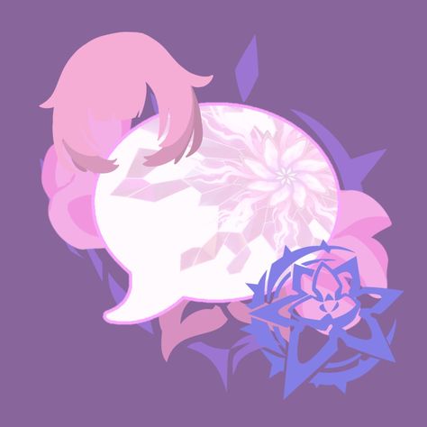 Elysia App Icon, Honkai Widgets, Elysia Icon, App Anime, Neon Evangelion, Flower Icons, Ios App Icon Design, Ios App Icon, Save The World