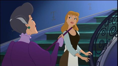 Cinderella 3, Cinderella Characters, Lady Tremaine, Royal Ball, Princess Cartoon, Cinderella Dresses, Princess Cinderella, Old Disney, Fairy Godmother