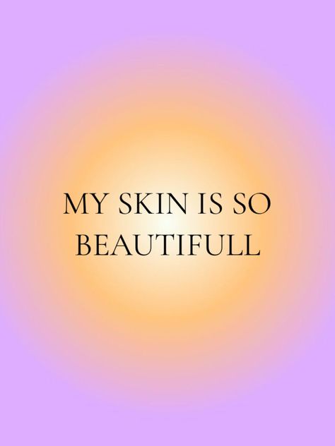 Daily Affirmations Beauty, Skin Affirmations Aesthetic, Eckart Tolle, Affirmation Board, Manifesting Vision Board, Gratitude Affirmations, Vision Board Affirmations, Vision Board Manifestation, Vision Board Inspiration