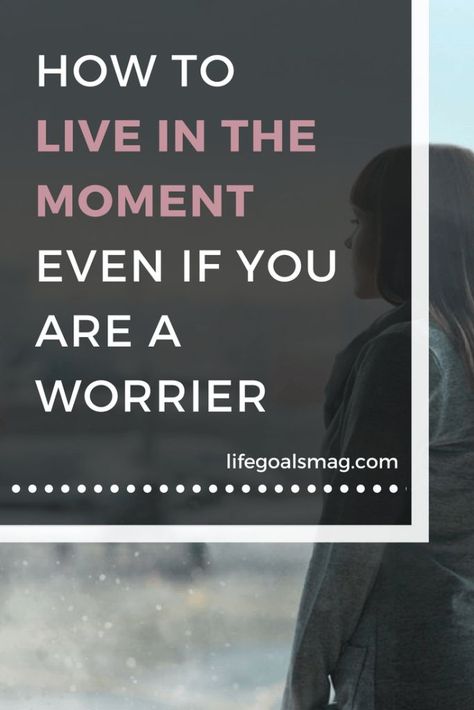 How to live in the present moment even as a worrier. How To Live In Present, How To Live In The Present Moment, How To Live In The Present, How To Live In The Moment, Intentional Living Quotes, Be Present Quotes, Face Pores, Authentic Life, Serenity Now