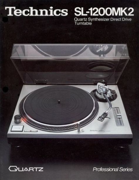 (10) TumblrのI still play vinyl Technics Sl 1200, Technics Turntables, Hifi Turntable, Home Recording Studio Setup, Dj Room, Direct Drive Turntable, Sound System Speakers, Dj Setup, Stereo Systems