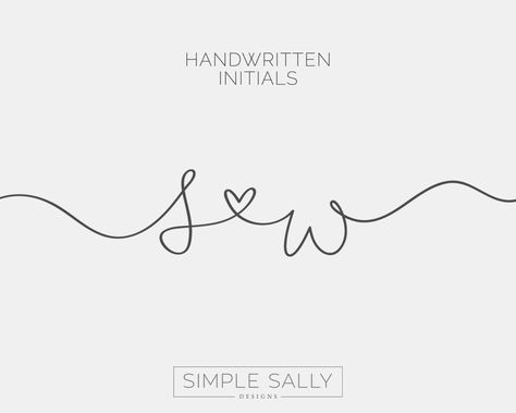 Simple designs for photographers and small businesses. Logos, initials, words, hand lettering. Kids Initial Tattoos, Diy Tattoo Permanent, Tattoo Wedding Rings, Ring Finger Tattoos, Inspiration Tattoos, Cat Tattoos, Initial Tattoo, Tiny Tattoo, Ring Tattoos