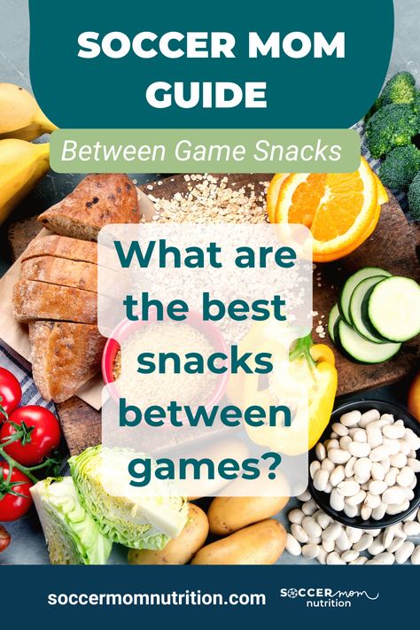 Snacks For Athletes Between Games, Pre Game Snacks, Football Halftime Snacks For Players, Sports Snacks For Teens, Sport Snacks For Kids, Soccer Tournament Food, Soccer Tournament Snacks, Pre Game Snacks For Athletes, Snacks For Sports Tournaments