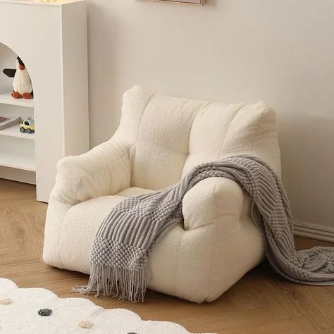 Smarter Shopping, Better Living! Aliexpress.com Luxury Sofa Modern, Sofa Single, Single Seater Sofa, Floor Couch, Living Room Pouf, Modern Sofa Couch, Modern Recliner, Modern Sofa Living Room, Living Room Sofa Set