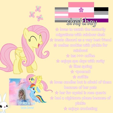 Fluttershy Headcanons, Mlp Headcanons, Mlp Fluttershy, Head Cannons, My Lil Pony, Book Writing Inspiration, Book Writing, Mlp My Little Pony, Fluttershy