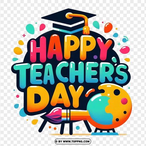 Teacher's Day Design Background, Happy Teachers Day Logo, Teachers Day Background Design, Happy Teachers Day Background, Happy Teachers Day Design, Happy Teacher's Day Images, Teachers Day Greetings, Hello Kitty Printables, Happy Teachers Day