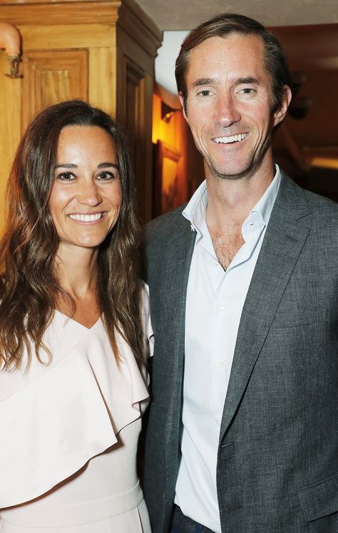 Pippa Middleton is pregnant with her first child, a few months after Kate Middleton and Prince William welcomed their third. Pippa Middleton Style, Pippa And James, Elizabeth Jane, Carole Middleton, James Matthews, Kate And Pippa, Middleton Family, Grace Elizabeth, Middleton Style