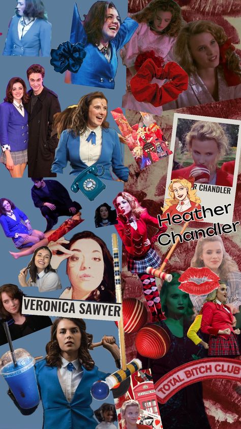 ✨️Shut up Heather✨️ ✨️Prom or Hell✨️ Shut Up Heather, Heathers Quotes, Heathers Costume, Veronica Heathers, Heather Chandler, 80s Pop Culture, Veronica Sawyer, 80s Pop, Theatre Nerds