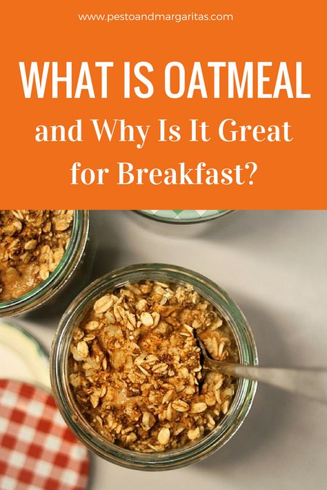 Oat Benefits, Breakfast Ideas Oatmeal, Benefits Of Oatmeal, Pasta Salmon, Make Ahead Breakfasts, Oat Bar Recipes, Nuts Recipes, Strawberry Shortcake Cookies, Slow Cooker Ideas