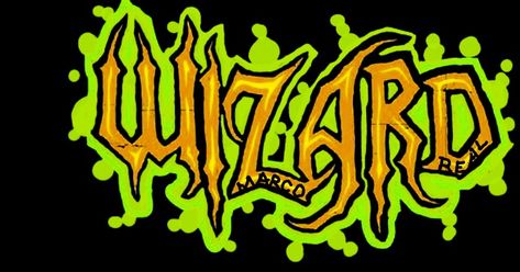 Wizard Graffiti, Graffiti Name, Graffiti Names, Graphic Tshirt Design, Tshirt Design, Middle Ages, Wizard, Gin, Comic Art