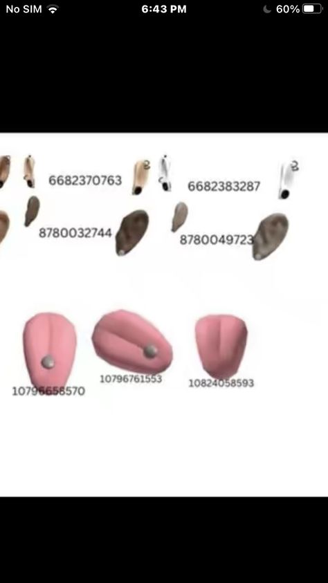 Roblox Codes For Tongue, Narrow Head Code Berry Ave, Tounge Berry Avenue Code, Berry Avenue Tongue Codes, Tongue Codes Berry Ave, Roblox Tongue Code, Roblox Id Codes For Face, Berry Ave Accessories, Tattoo Codes Berry Ave