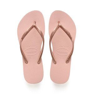 Flip Flops & Sandals | Free Shipping On Footwear | Havaianas Pool Shoes, Pink Flip Flops, Rubber Flip Flops, Havaianas Flip Flops, Beach Flip Flops, Flip Flop Shoes, Girls Sandals, Helly Hansen, Strap Tops