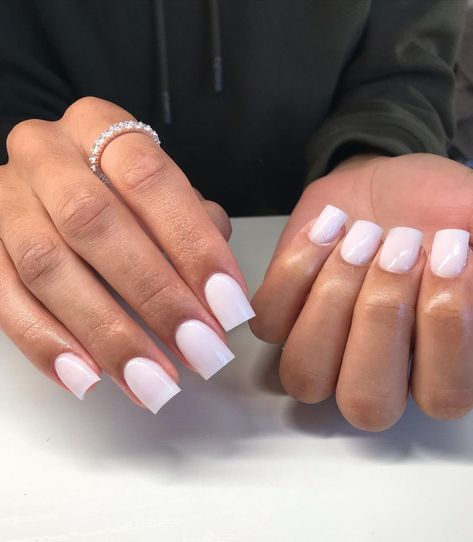 Short White Nails, Fly Nails, Nyc Nails, Drip Nails, Short Square Nails, Cute Gel Nails, Nail Tattoo, Luxury Nails, Fabulous Nails