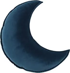 Moon Throw Pillow, Room Whimsigoth, Velvet Nursery, Space Bedroom Ideas, Galaxy Nursery, Space Pillow, Travel Pillow Airplane, Room List, Moon Room