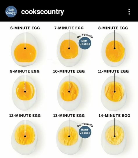 Boiled Egg Times, Cooks Country, Egg Timer, Conquer The World, Staying Healthy, How To Survive, Boiled Egg, Boiled Eggs, Kitchen Hacks