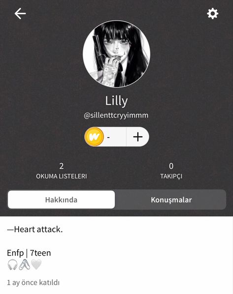 Hello!! Please follow my wattpad account<3 I will create beautiful Turkish/English libraries for you! maybe one day I'll write a book TwT ım doing f4f 🤍 #wattpad #account #library #wattpadaccount #aesthetic #anime #kpop #books Wattpad Account Ideas, Wattpad Profile Ideas, Wattpad Profile, Wattpad Aesthetic, English Library, Profile Ideas, Write A Book, Maybe One Day, Writing A Book