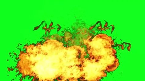 Fire Explosion Effect On Green Screen 3 #AD ,#Explosion#Fire#Screen#Effect Fire Green Screen, Fire Explosion, Screen Effect, After Effects Animation, Fire Screen, Effects Animation, Green Screen Video, Animation Cartoon, Green Screen Video Backgrounds