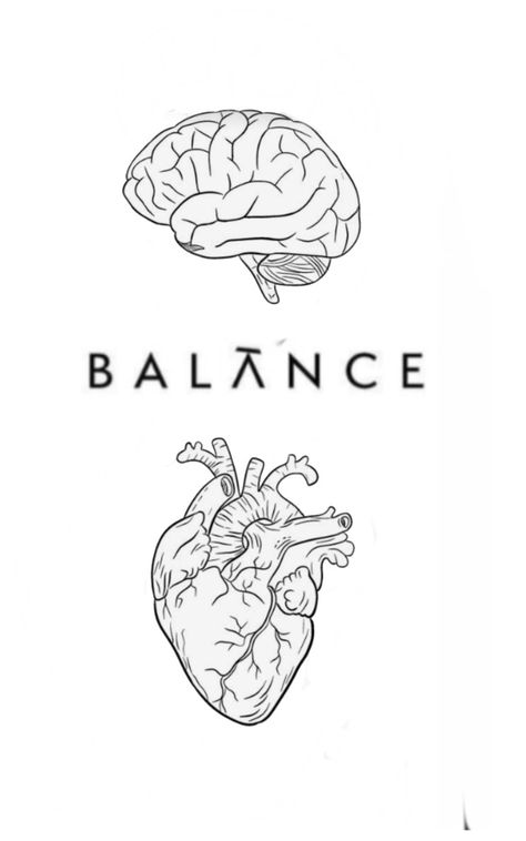 Brain Tattoo Minimalist, Tattoos With Secret Meanings, Kidney Tattoo, Hands Holding Heart, Tattoo Ideas For Guys, Balance Tattoo, Small Tattoos For Men, Brain Tattoo, Medusa Tattoo Design