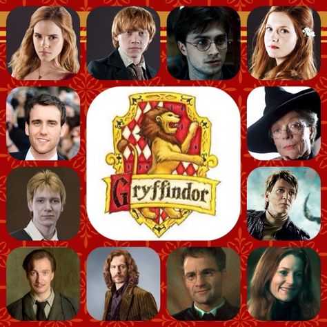 Gryffindor Characters, Gryffindor Quiz, Gryffindor Harry Potter, Harry Potter House Quiz, House Quiz, Play Quiz, Lily Potter, Quizzes For Fun, Character Types