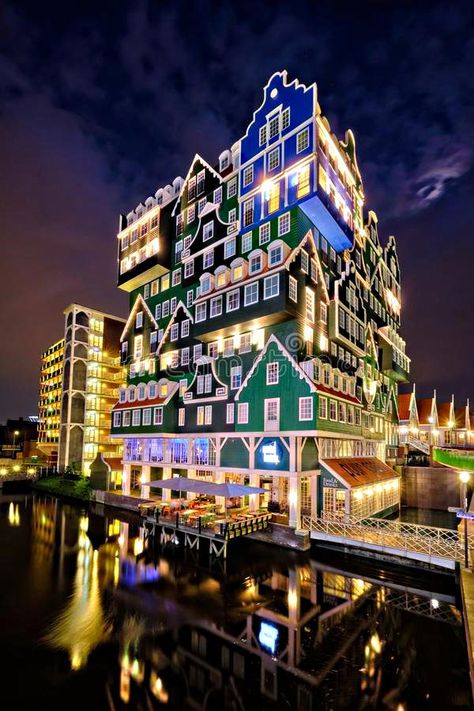 Inntel Hotels Amsterdam Zaandam, Zandaam Netherlands, Bucketlist Aesthetic, Zaandam Netherlands, Arte Ganesha, Amsterdam Hotels, Amsterdam Photography, Hotel Amsterdam, Visit Amsterdam