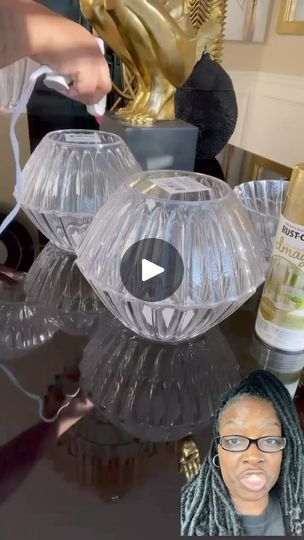 118K views · 4.9K reactions | Simply Beautiful | Dollartree DIY

https://www.instagram.com/dollartree.goodies5?igsh=OWRsbzcwYzczZnQz | By JuJu Louise BellFacebook Diy Dollar Tree Centerpieces Birthday, Diy Dollar Tree Tiered Tray, Ginger Jar Decor Ideas, Party Centerpiece Ideas Diy, Dollar Tree Table Centerpiece, Diy Centerpieces For Party, Dollar Store Centerpiece Ideas, Diy Birthday Table, Dollar Store Centerpiece