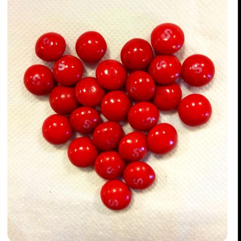 Love is red skittles and red Swedish fish! @Andranae Soberalski Red Skittles, Swedish Fish, Hoco Proposals, Favorite Candy, Red Peppercorn, Nom Nom, Sweet Treats, Candy, Fish