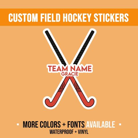 Field Hockey Gifts, Locker Tags, Senior Day, Hockey Gifts, Volleyball Gifts, Senior Gifts, Senior Night, Paper Sticker, Volleyball Team