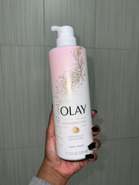 @babydollblush Olay Body Lotion, Olay Body Wash, Ghanaian Food, Beauty Science, Exfoliating Body Wash, Perfect Skin Care Routine, Skincare Product, Feminine Hygiene, Bath And Body Care