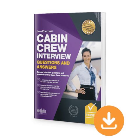 Cabin Crew Interview 2021 | Questions & Sample Answers Indigo Cabin Crew, Cabin Crew Interview Questions, Flight Attendant Interview, Cabin Crew Interview, Sample Interview Questions, Interview Guide, Crew Team, Interview Answers, Personal Qualities