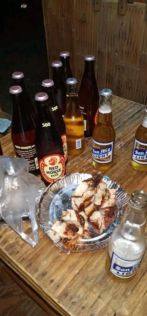 Instagram Prank Story, Prank Party Photos, Fake Boyfriend Pictures Prank Eating, Guys Drinking Beer Aesthetic, Date Prank Pictures Filipino, Tanduay Select Prank, Beer Prank Picture, Red Horse Beer Drinks Prank, Drinking Alcohol With Friends Prank