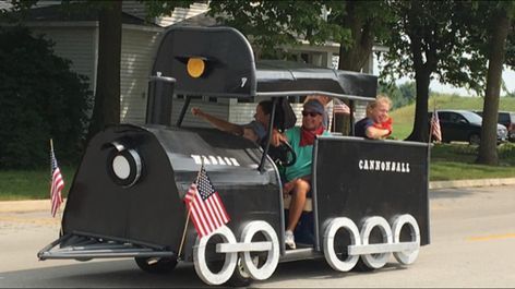 Golf cart decorated for Kids' Festival 2018 in Philo, IL Golf Cart Decorations, Kids Festival, Golf Cart, Golf Carts, Stroller, Baby Strollers, Golf, Train, Festival