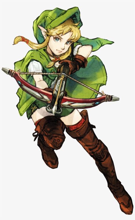 Linkle Linkle Hyrule Warriors, Linkle Zelda, Female Link, Kakariko Village, Zelda Hyrule Warriors, Legend Of Zelda Characters, Warrior Concept Art, Black Fairy, Hyrule Warriors