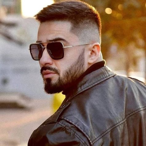 Man Hair Styles, Man Hair Style, Style With Braids, Men Short Hair Fade, Faded Beard Styles, Very Short Hair Men, Young Men Haircuts, Men Fade Haircut Short, Short Hair With Beard