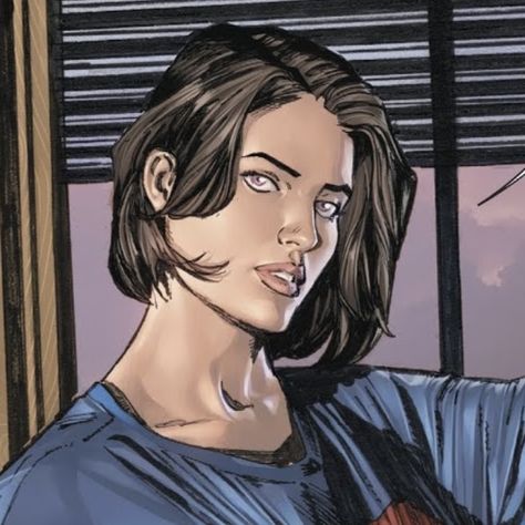 Lois Lane Comic Icons, Lois Lane Comic, Dc Fancast, Louis Lane, Dc Icons, Lois Lane, Comic Drawing, Comic Style, Marvel Women