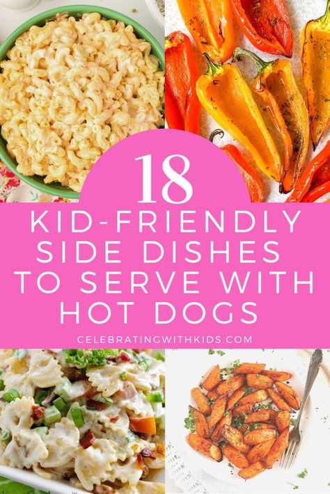 Hot Dogs Sides Dishes, Weenie Roast Side Dishes, Sides For Corn Dogs, Sides To Have With Hot Dogs, Sides For Chili Dogs, Best Sides For Hot Dogs, Side Dishes For Corn Dogs, Side Dish For Hot Dogs Ideas, Chili Dog Side Dishes