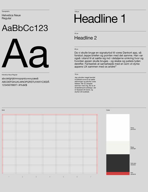 Typography Design System, Brand Identity Typography, Table Graphic Design, Typography Presentation, Typography Guidelines, Font Presentation, Font Layout, Page Layout Design, Documents Design