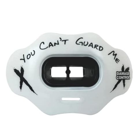 DAMAGE CONTROL - Mouth Guard - Youth Mouth Guard That Protect Lips & Teeth - No Boiling Pacifier, Breathable Binky Mouthpiece - Football Mouthpiece - Works with Braces - Helmet Strap Included Practice Aesthetic, Football Mouth Guard, Sports Mouthguards, Football Drip, Football Gloves, Youth Football, Mouth Guard, Football Stuff, Half Time