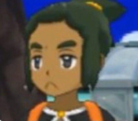 Pokemon Hau, Hau Pokemon Pfp, Pokémon Hau, Hau Pokemon Icon, Pokemon Trainer Pfp, Gladion X Hau, Pokemon Go Funny Pics, Pokemon Sun And Moon Icons, Leon Pokemon Funny