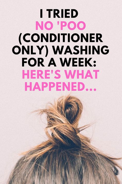 No Poo Hair, Hair Washing Routine, Cohesive Instagram Feed, No Poo, Blogger Lifestyle, Best Shampoos, Instagram Feed Ideas, Hair Routines, Washing Hair