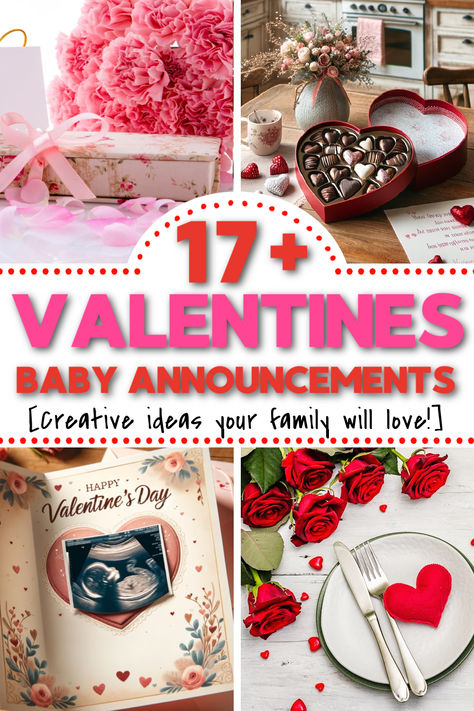 Are you looking for Valentine's Day pregnancy announcements? We've got 17 adorable Valentine's Day pregnancy announcement ideas! Fun Valentine pregnancy announcements for husband, best ideas for announcing pregnancy to grandparents! Valentine's Day sibling pregnancy announcement ideas! Announcing Pregnancy To Grandparents, Sibling Pregnancy Announcement, Valentines Baby Announcement, Announcing Pregnancy, Valentines Pregnancy Announcement, Traveling Pregnant, Pregnancy Announcement Family, Pregnancy Announcement Sibling, Pregnancy Announcement Ideas