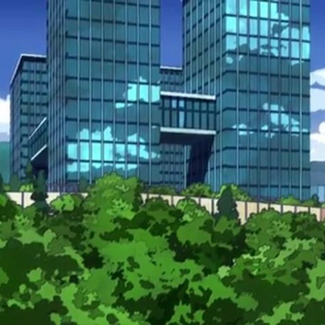 Mha Scenery, Ua Aesthetic, My Hero Academia Aesthetic, Mha Background, Mha Aesthetic, Academia Icons, Mha Dr, My Hero Academia Anime, Mha Oc