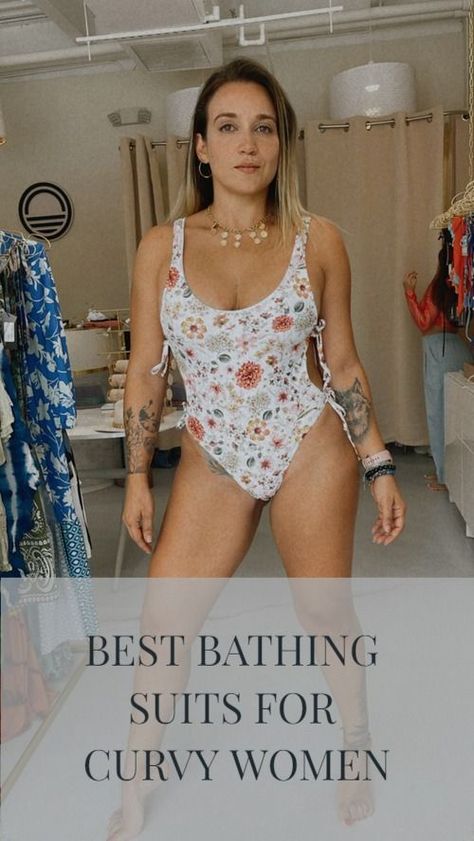 If you're a curvy woman, finding the right bathing suit can be a challenge. In this blog post, we'll take a look at four of the best bathing suits for curvaceous women. Bathing Suits For Curvy Women, Suits For Curvy Women, Bathing Suits For Curvy, Best Bathing Suits, Best Blogs, Bathing Suit, Bathing Suits, Pop Culture, Blog Post