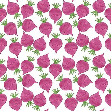 Cute Seamless Pattern, Food Drawings, Food Illustration Art, Food Illustration, Food Drawing, Food Illustrations, Watercolor Illustration, Onions, Hummus