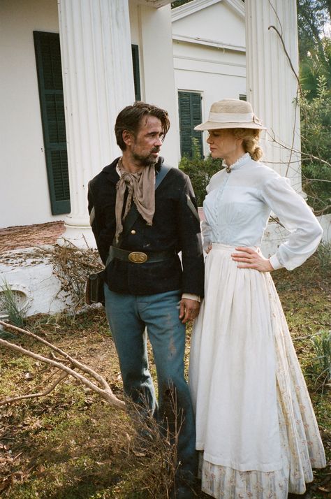 The Beguiled, Nastassja Kinski, Bill Murray, Best Director, Colin Farrell, Sofia Coppola, She Movie, Great Women, Nicole Kidman